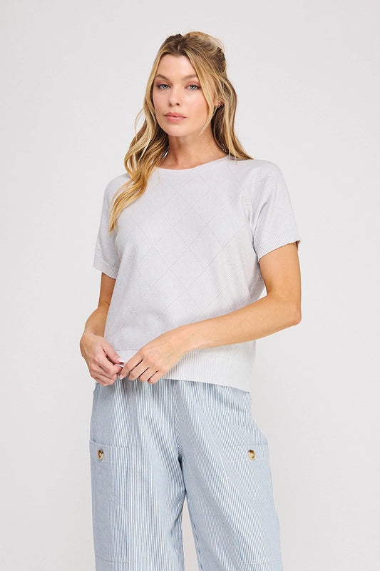 Light Gray Sweater